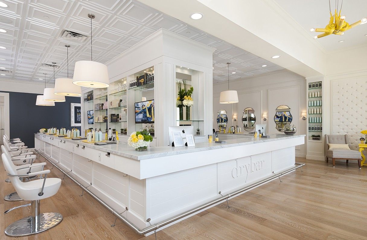 The Phoenician Spa Debuts a New Drybar Location