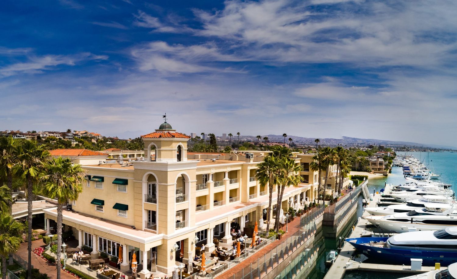 The Best Places to Stay in Orange County