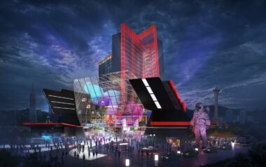 First of its Kind, Video Game-Themed Atari Hotel Opening in Phoenix