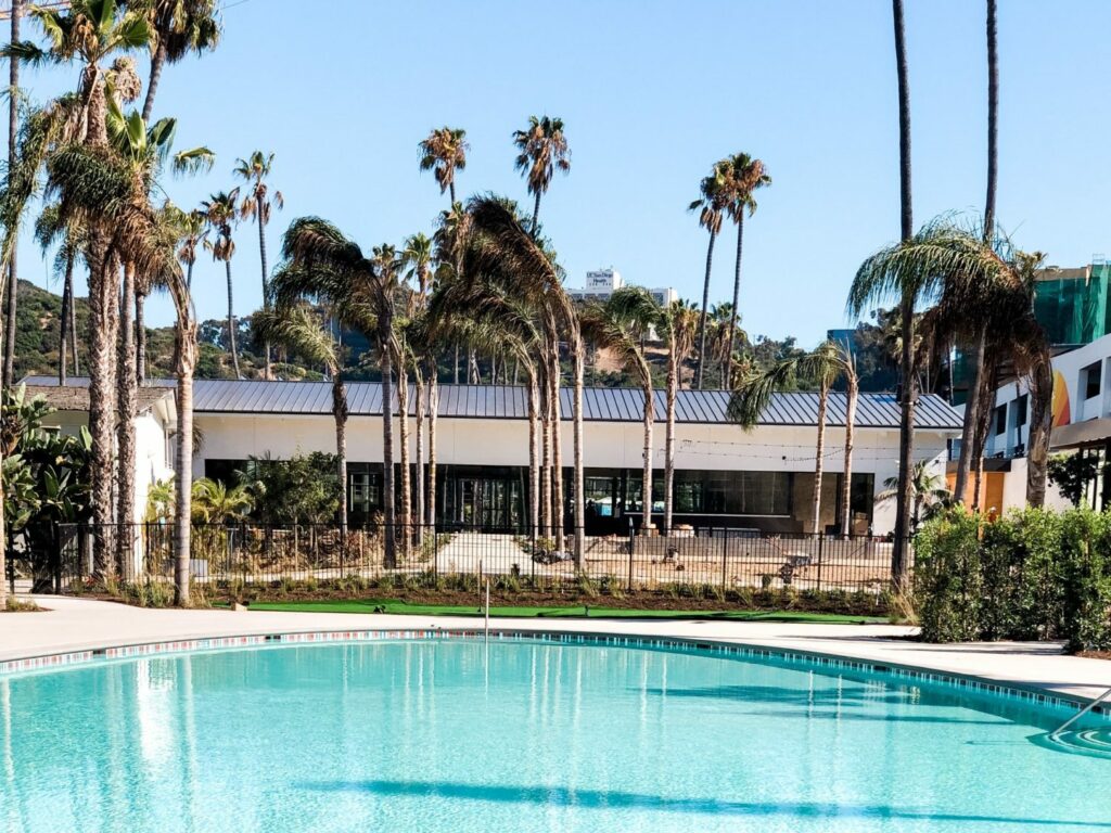 Town and Country Hotel, San Diego Reopens With Brand New Amenities