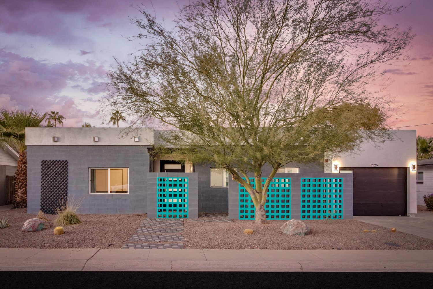 Luxury Rental Coolidge Villa