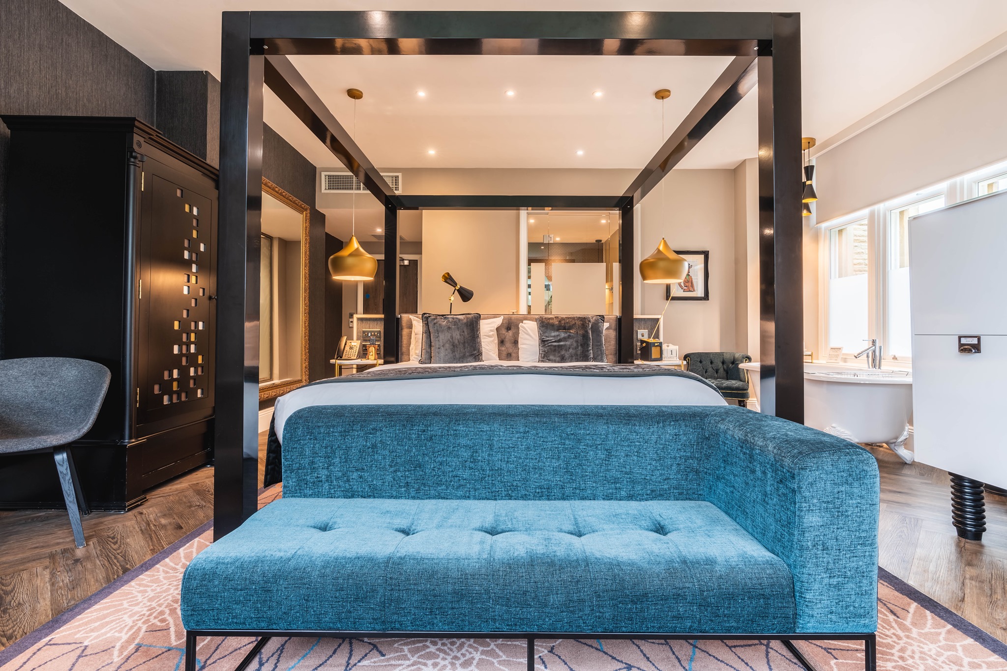 These are the Cheapest 5Star Hotels in the World