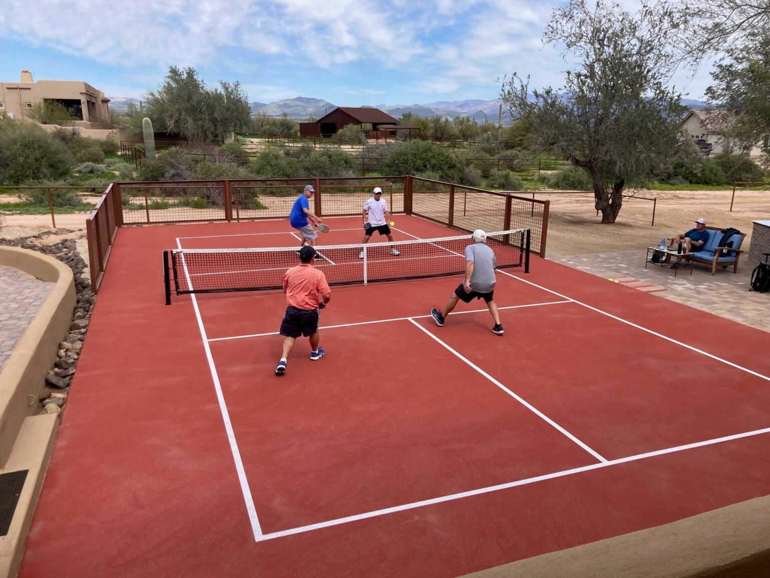 How to Rent Private Pickleball Courts in the Valley