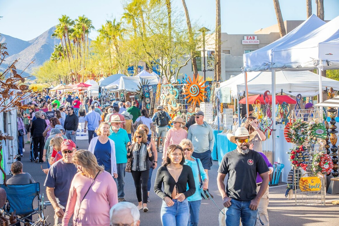 Fountain Hills Art Fest 2025 Events 