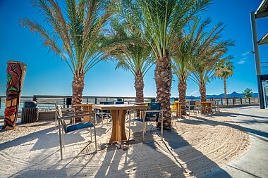 Havasu’s Naked Turtle Beach Bar Reopens After Renovation