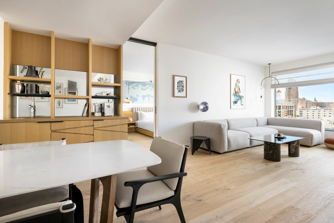 San Francisco’s New Urban Sanctuary from Curio Collection