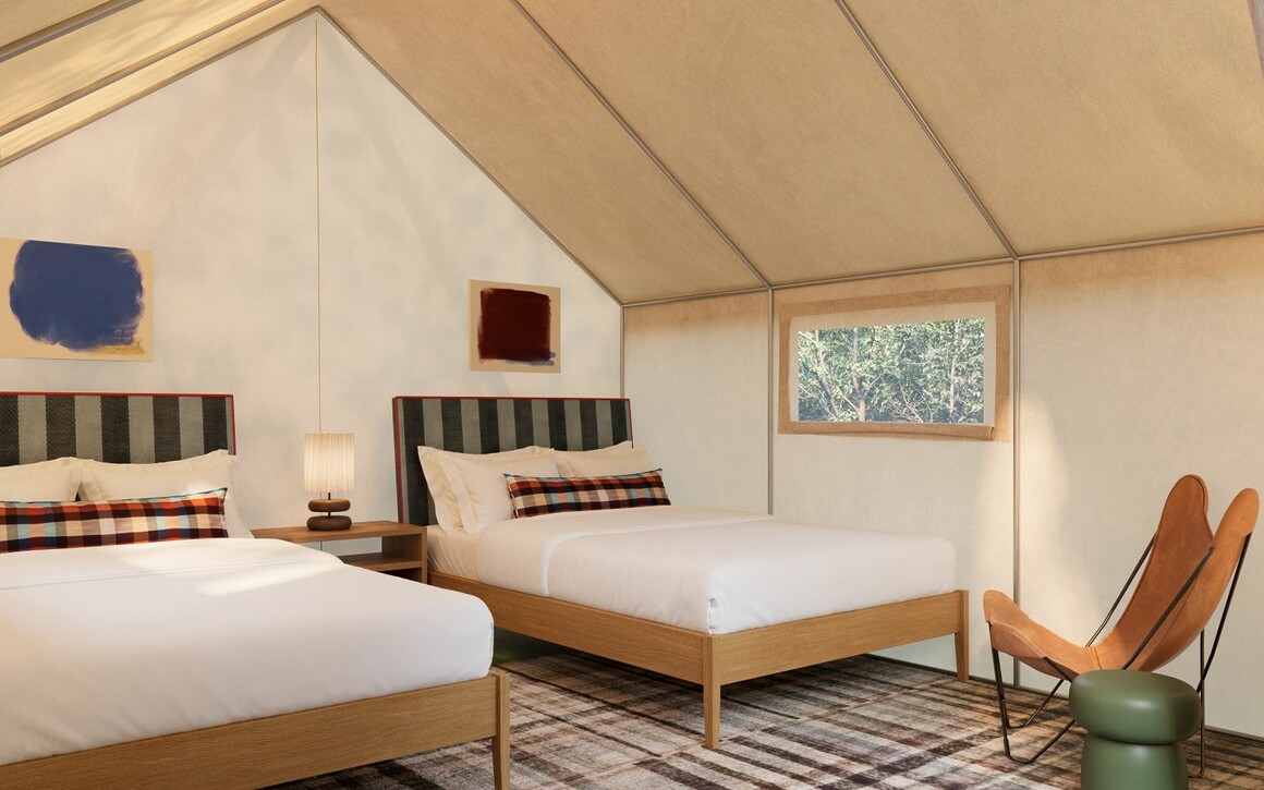 The River Electric Brings Outdoor Luxury to the Russian River Valley