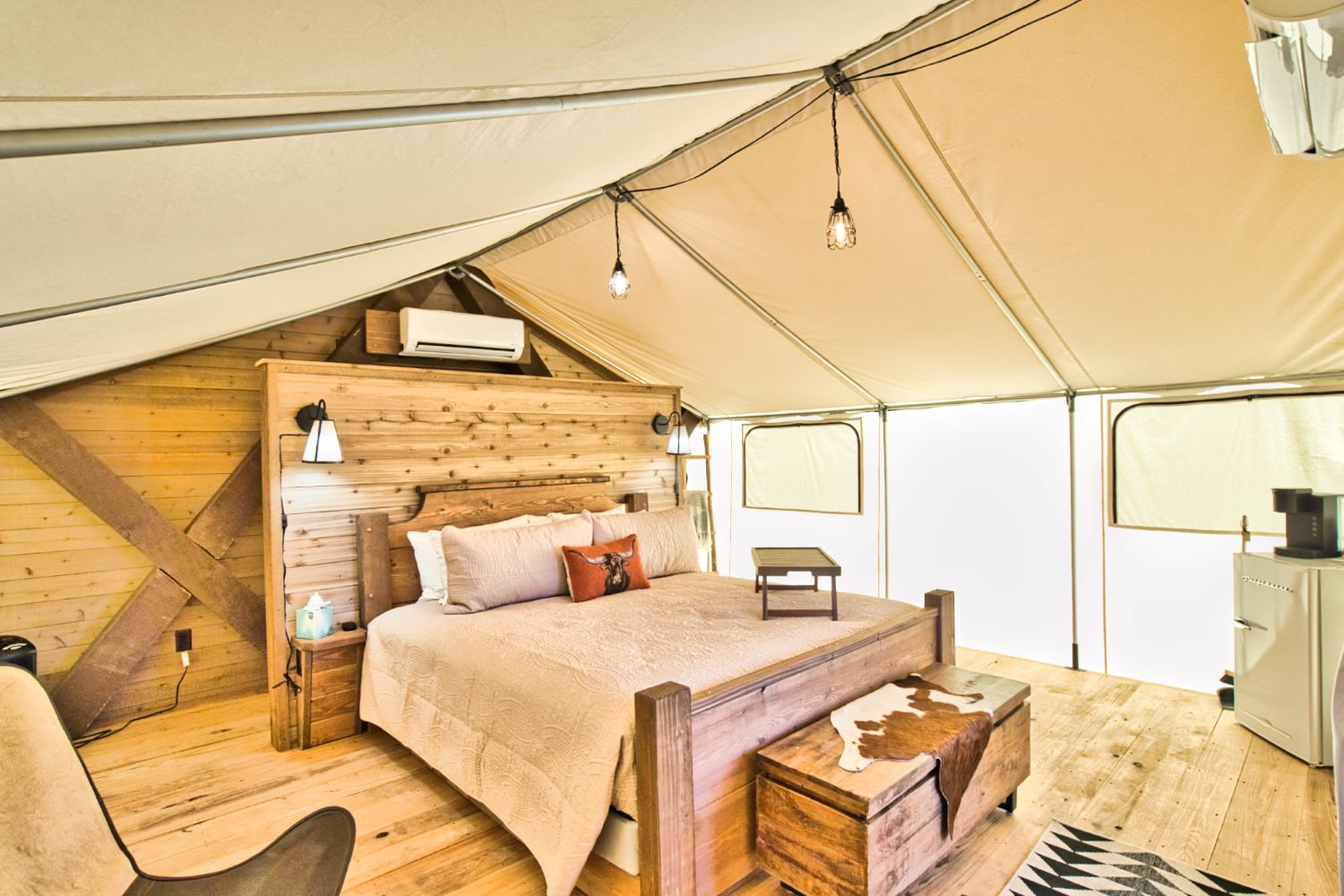 Visual Reference: Off Grid On Point Discover Some Of The Best Glamping