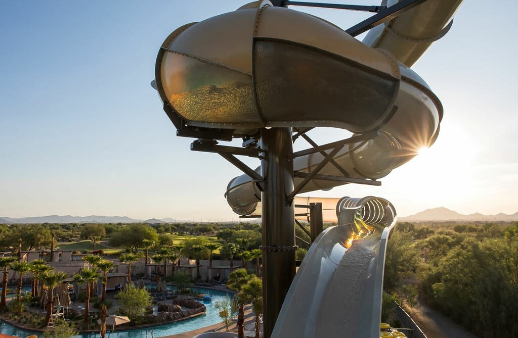 JW Marriott Phoenix Desert Ridge Resort & Spa