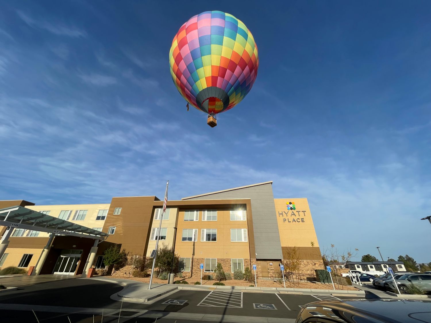 Experience the Magic of the Page/Lake Powell Balloon Regatta