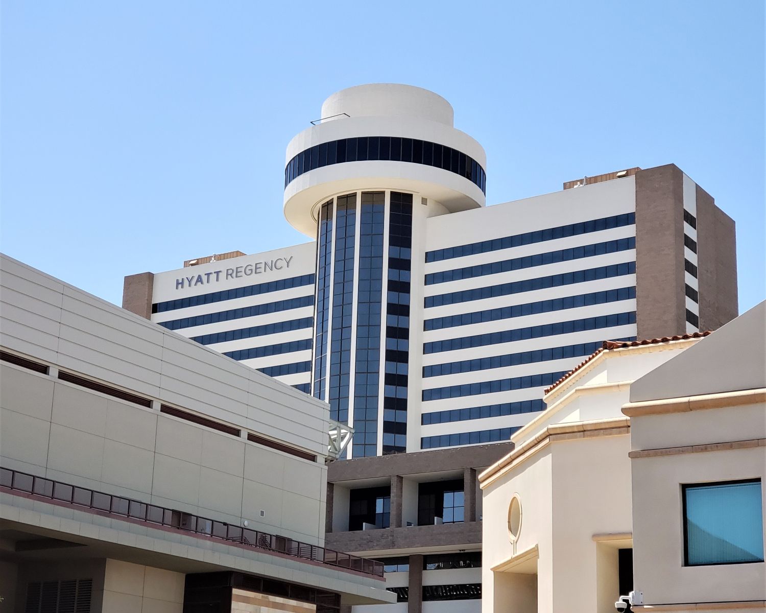 Hyatt Regency Phoenix Celebrates 50 Years As A Downtown Icon