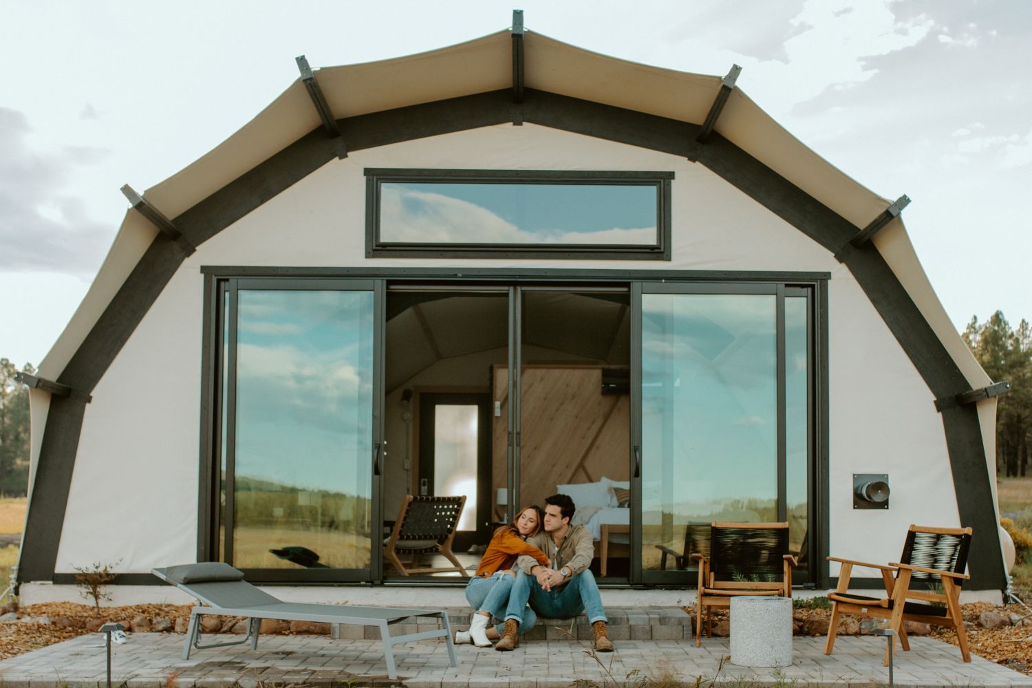 Backland Luxury Nature Resort Celebrates New Season in Arizona