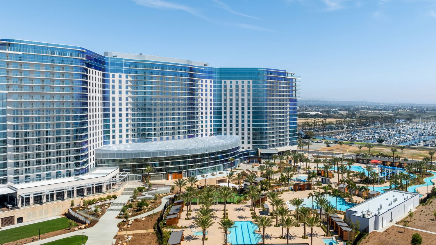 Coastal Cool Meets Hero-Worthy Adventure at Gaylord Pacific Resort