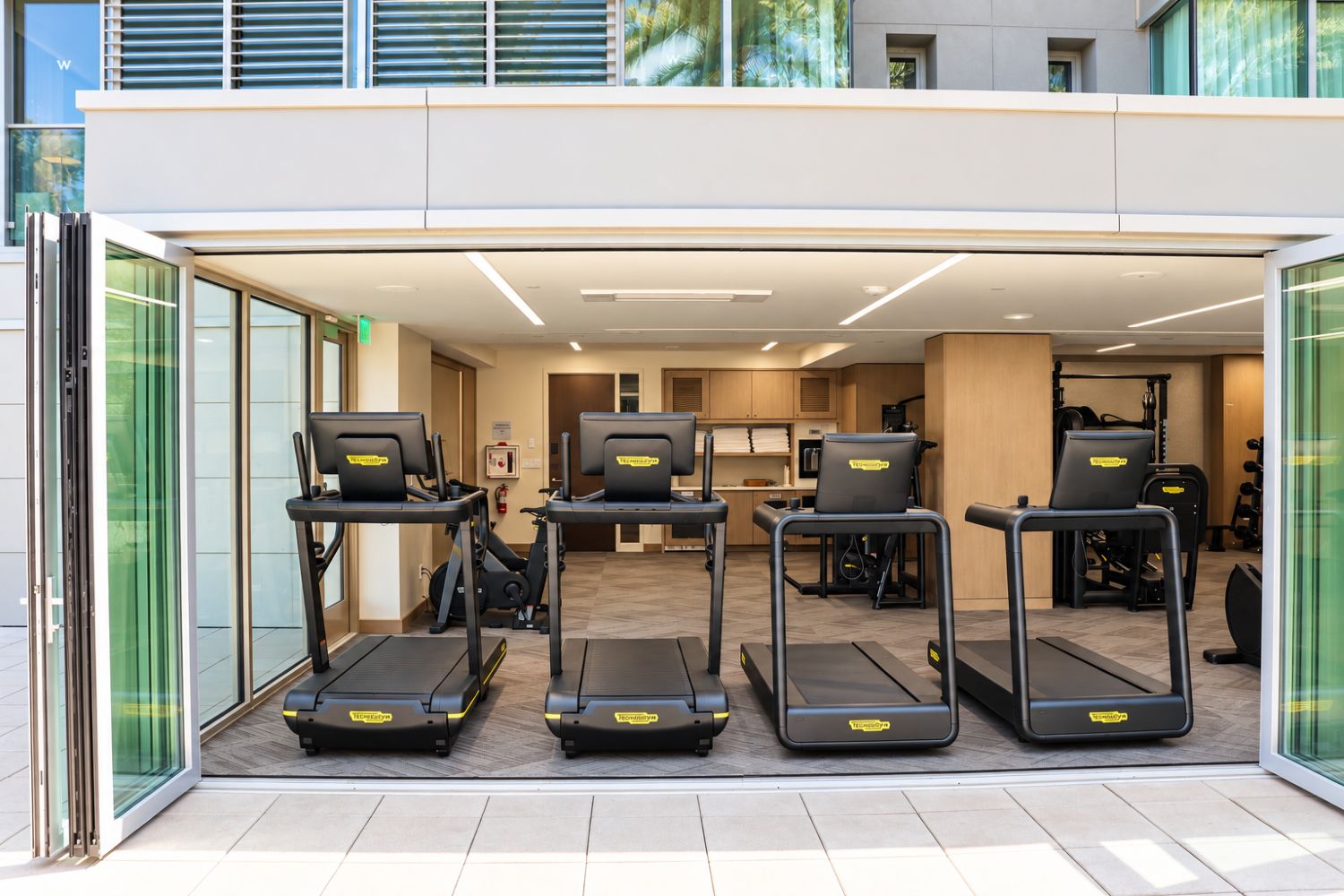 W Scottsdale Gives Its Fitness Center a Major Wellness-Focused Upgrade