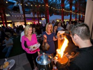 Bottled Blonde Old Town Scottsdale Has a Brand New Rooftop - Taste