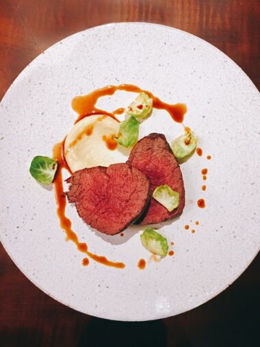 A Taste of Lincoln Restaurant and Bar 1936 - Taste