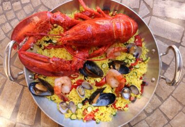 T. Cook’s Unveils Spring Menu