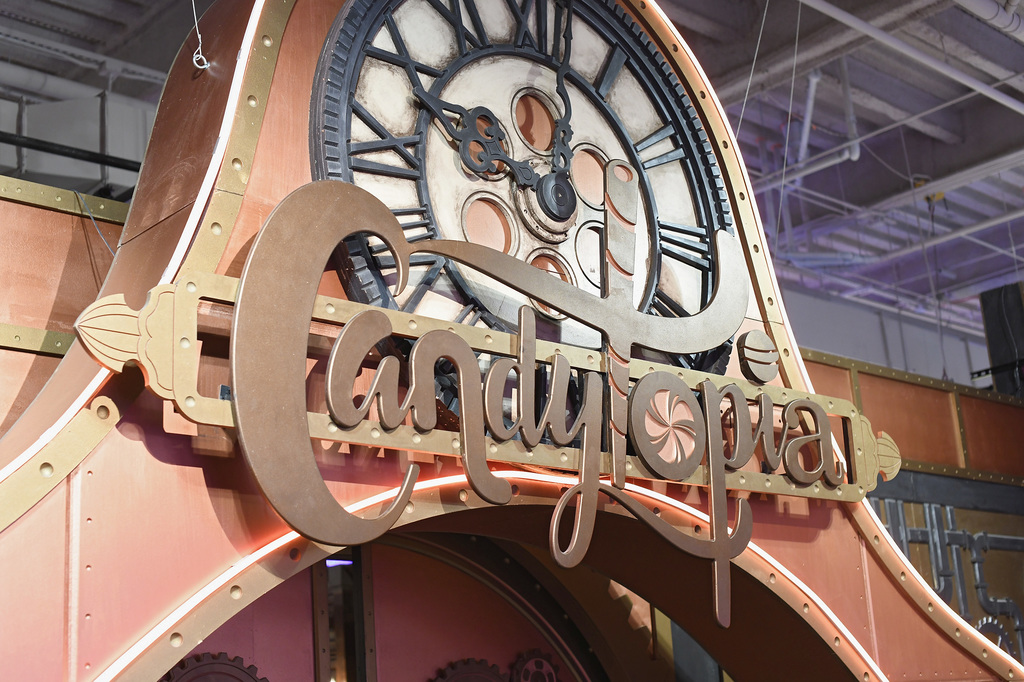 Candytopia Sweetens Up Scottsdale