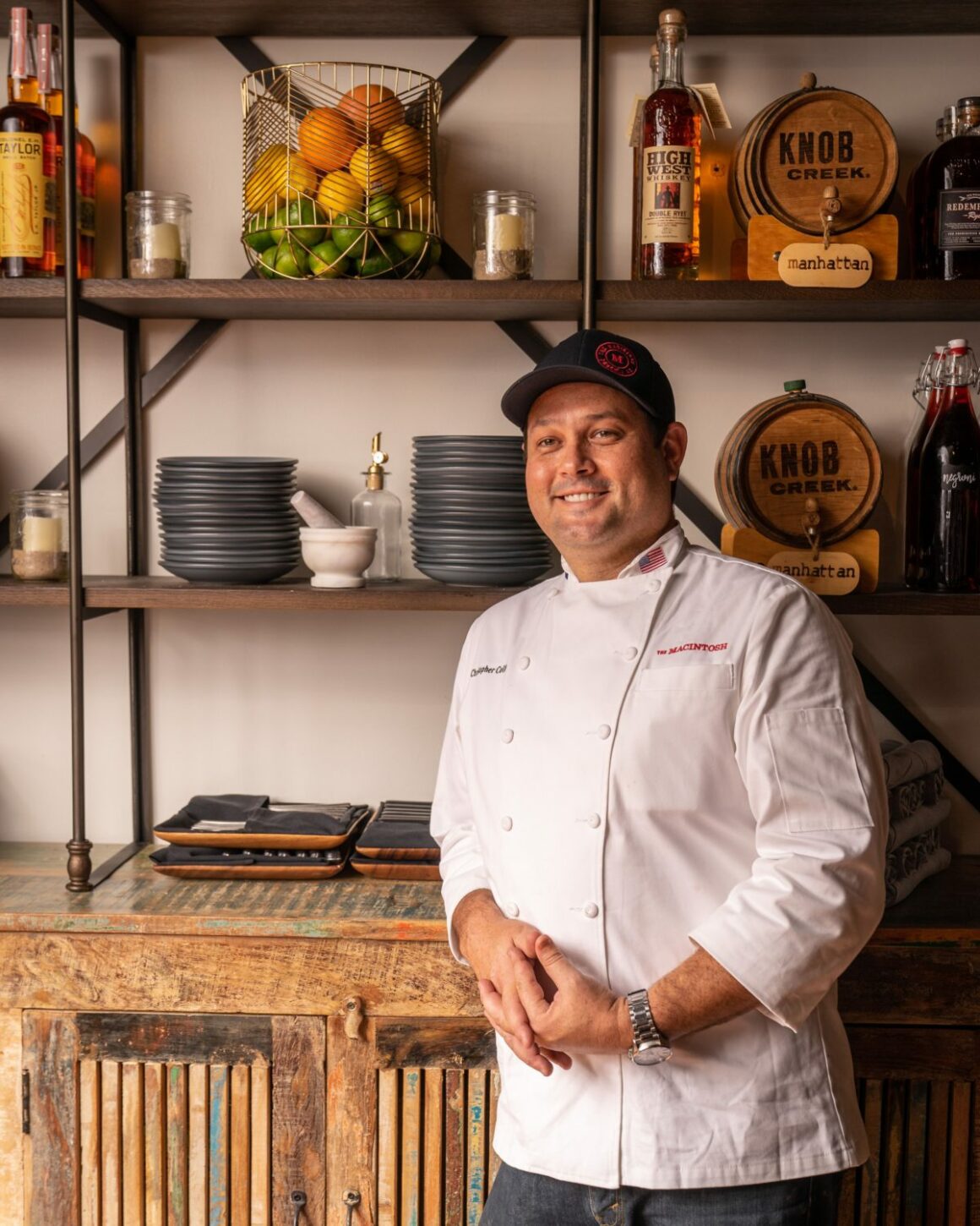 Meet the Restaurateur Christopher Collins of Common Ground Culinary