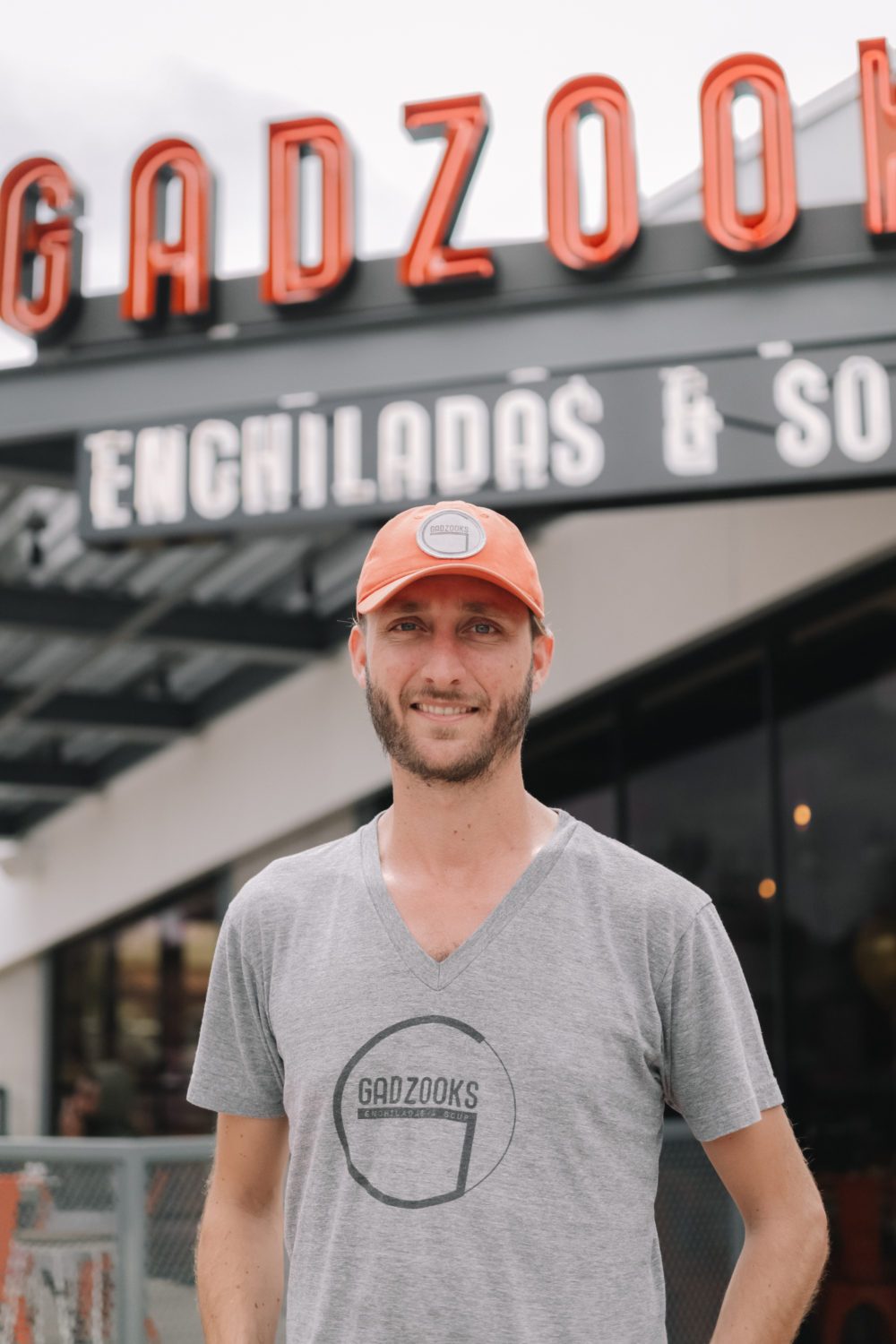 Meet the Restaurateur Aaron Pool of Gadzooks Enchiladas & Soup
