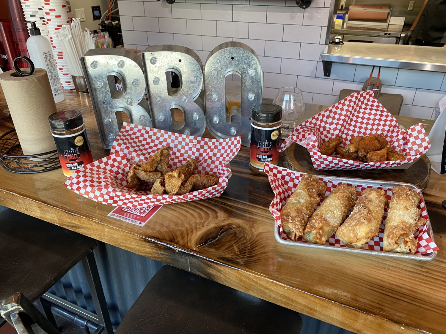 Trapp Haus BBQ Celebrates Food and Beverage Holidays