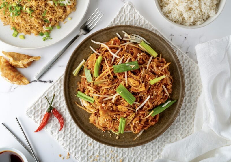 Thai Chili 2 Go Celebrates National Noodle Day with Special Oct. 6