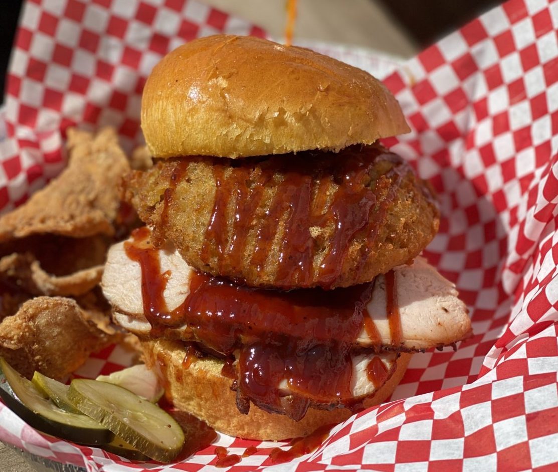 Trapp Haus BBQ Unveils ThanksgivingInspired Specials