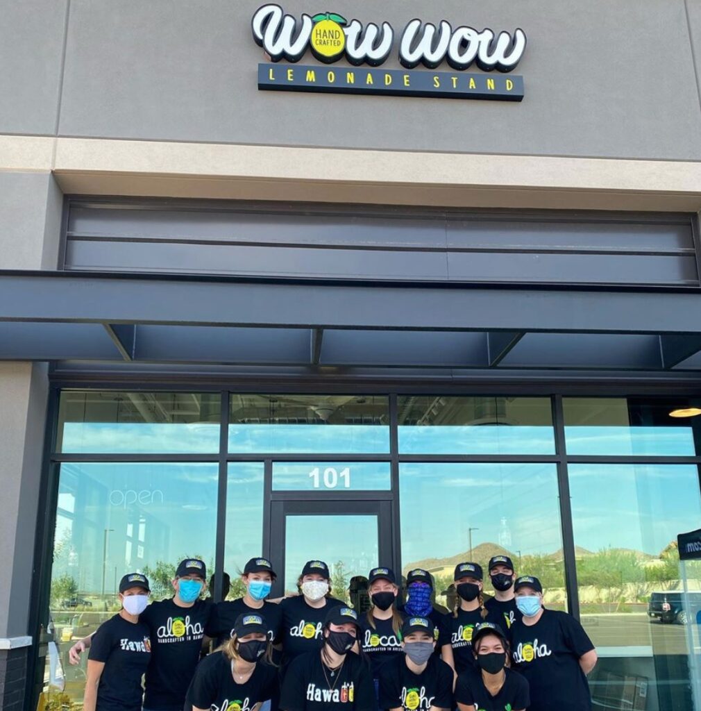 Fresh Lemonade, Acai Bowls, and More Superfoods Coming to Lake Pleasant