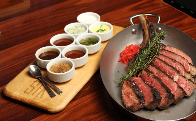 The ONE Group Opens New Steak House ~ STK Scottsdale