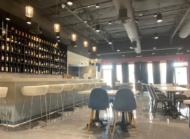The Latest Happening's and Daily Deals at the Peacock Wine Bar