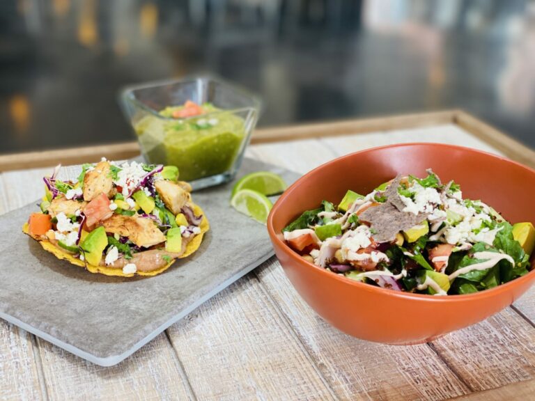 Pita Jungle Opens Virtual Kitchen in Tempe A Su Salud
