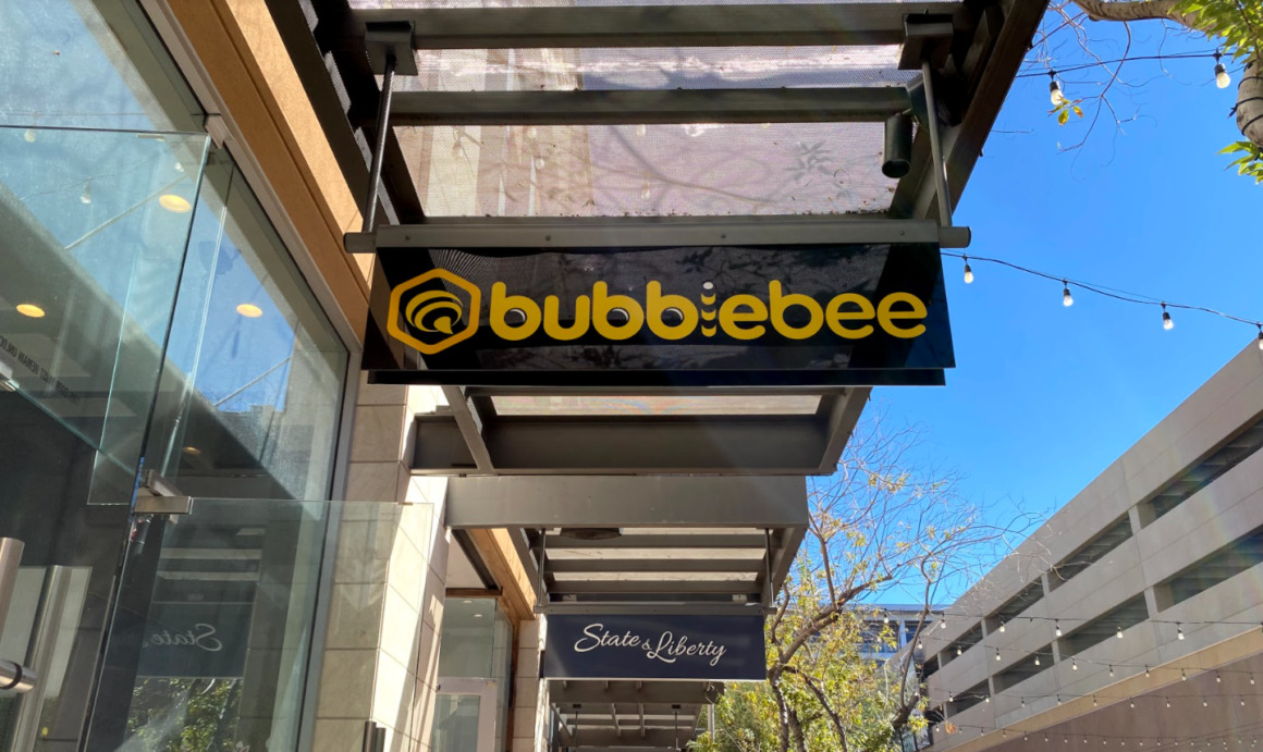 Bubble Bee The Only USDA Organic Boba in the Valley