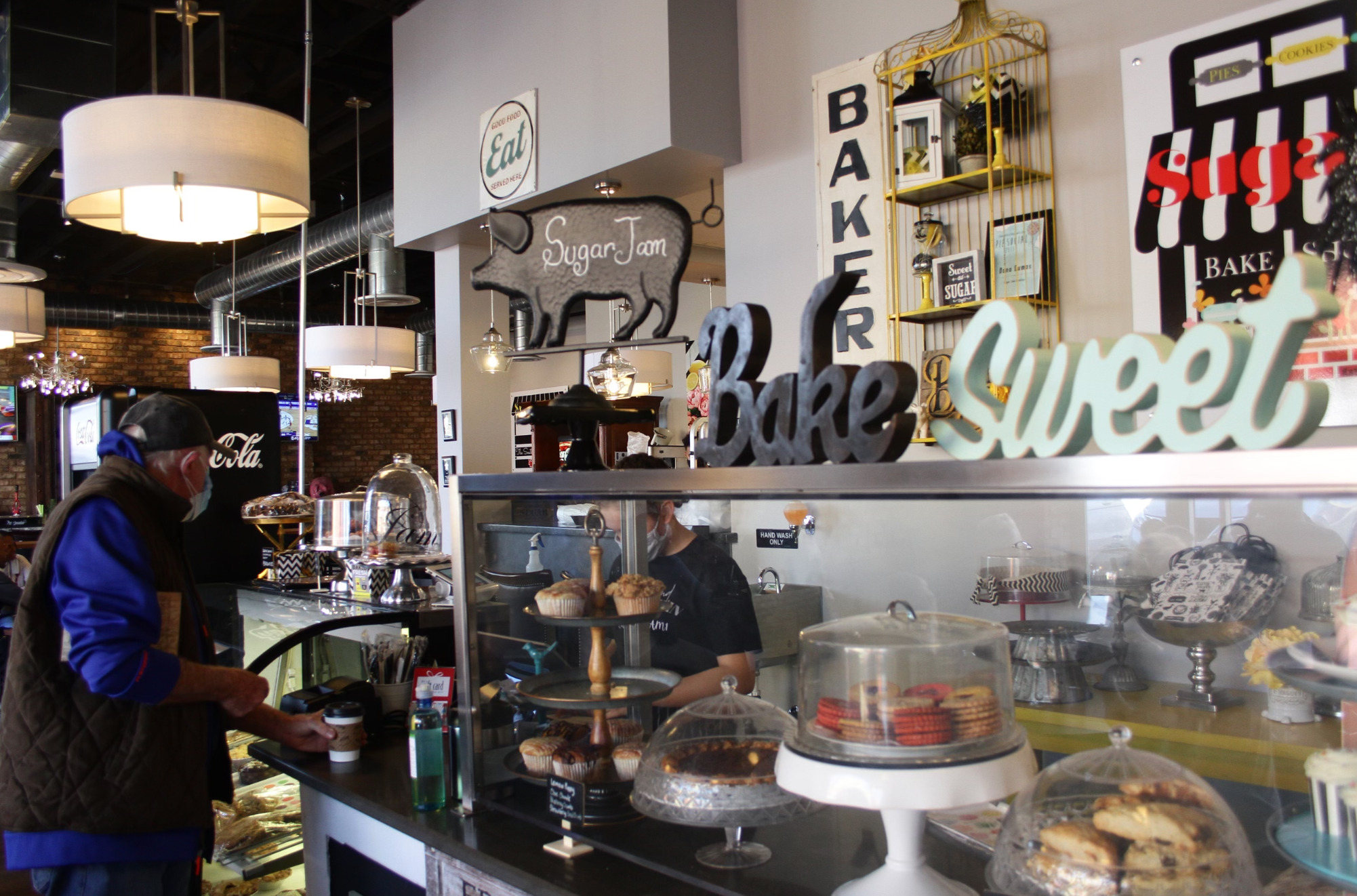 Tyler's Taste Talks Brunch at SugarJam The Southern Kitchen