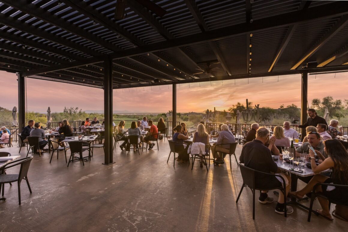 The AZFoothills Guide to Outdoor and Patio Dining