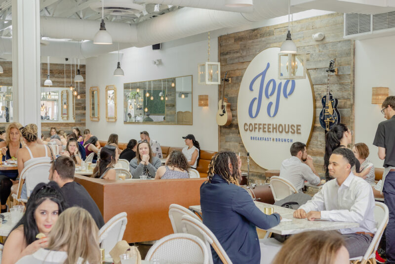 JOJO Coffeehouse Introduces Live Music 'Summer Sounds'