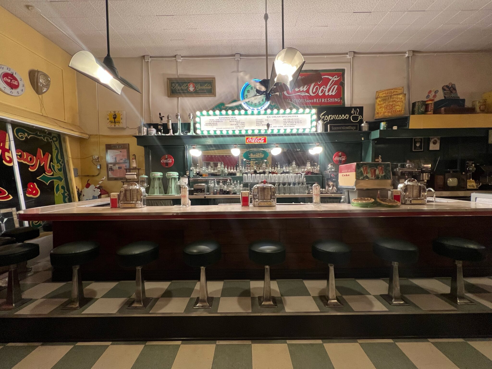 Historic MacAlpine’s Diner & Soda Fountain Launches Fundraiser to Reopen