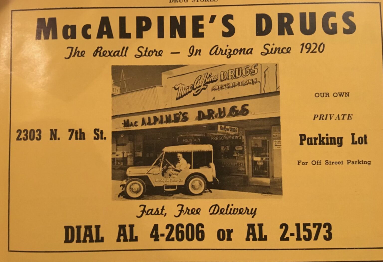 Historic MacAlpine’s Diner & Soda Fountain Launches Fundraiser to Reopen