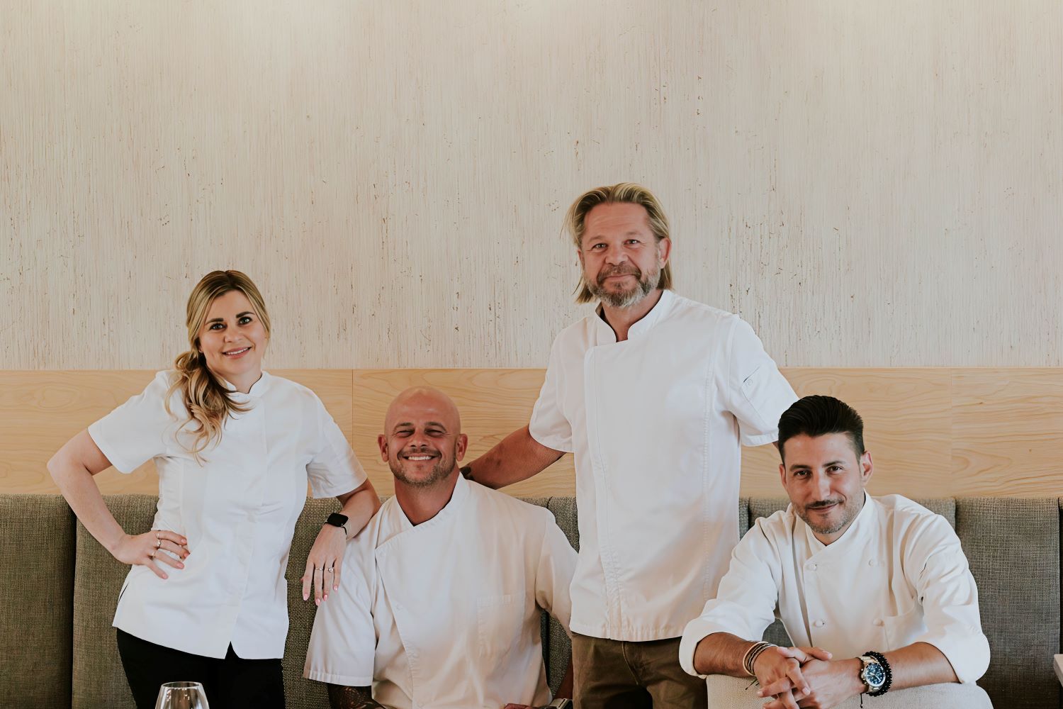 Four Chefs, One Table: Arizona Restauratuers Launch Dinner Series
