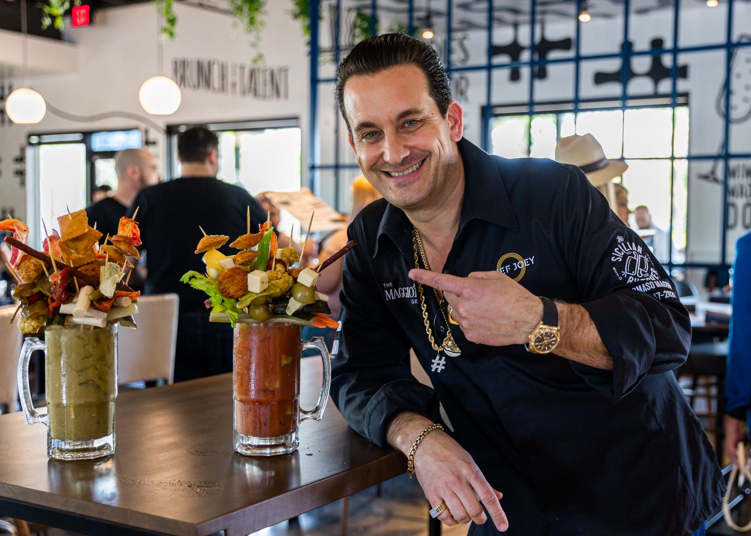 Cheers to 10 Years of Brunch at Hash Kitchen