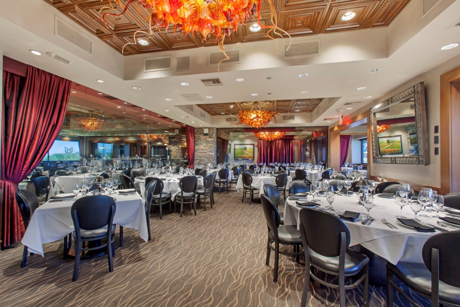 Mastro’s Unveils Seasonal Specials With a Purpose