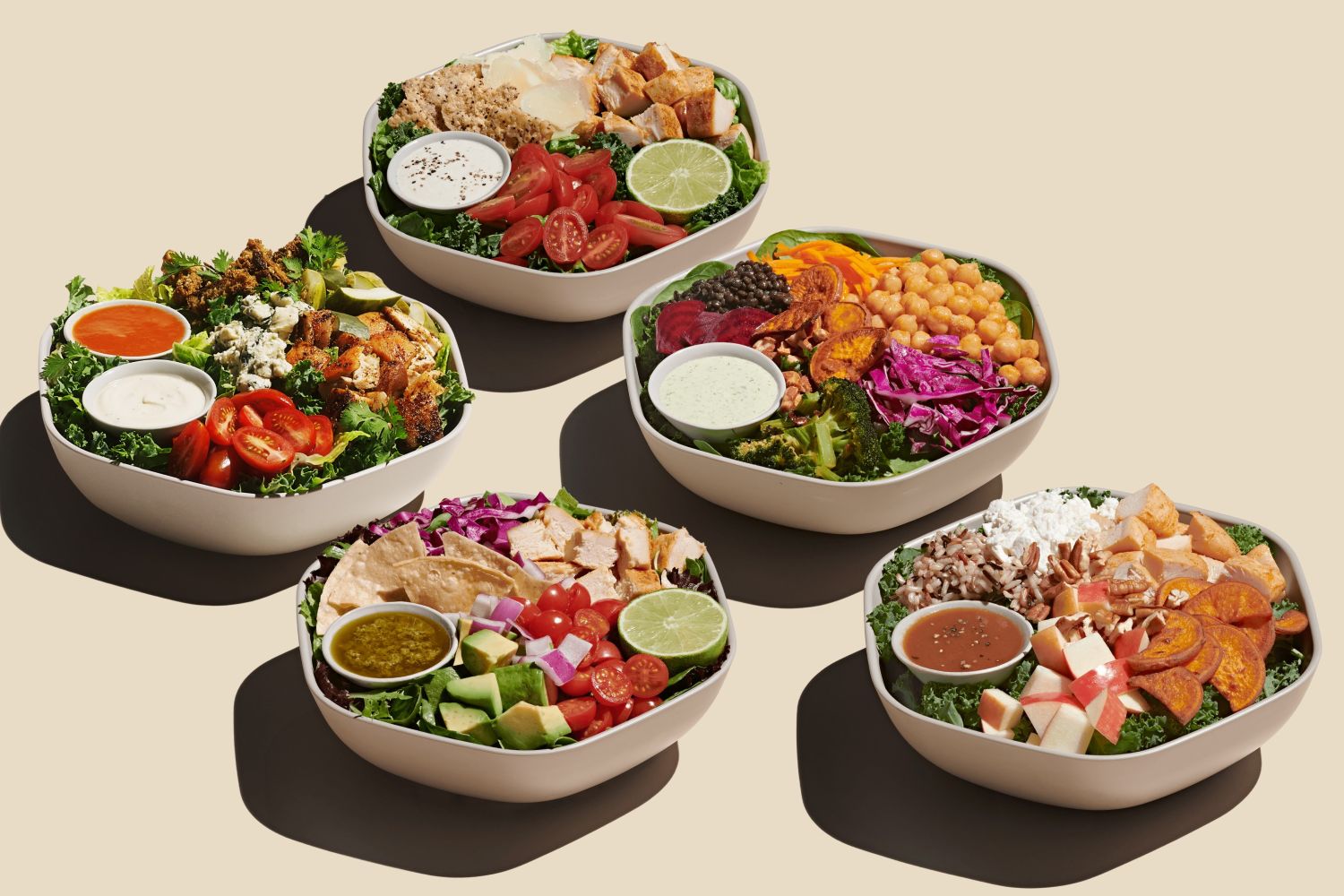 Arcadia to Welcome Sweetgreen Eatery on October 28