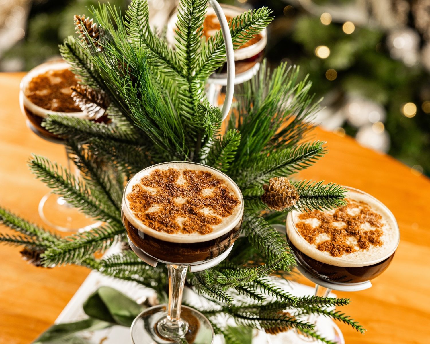 Festive Cheer is Served at Fox Restaurant Concepts