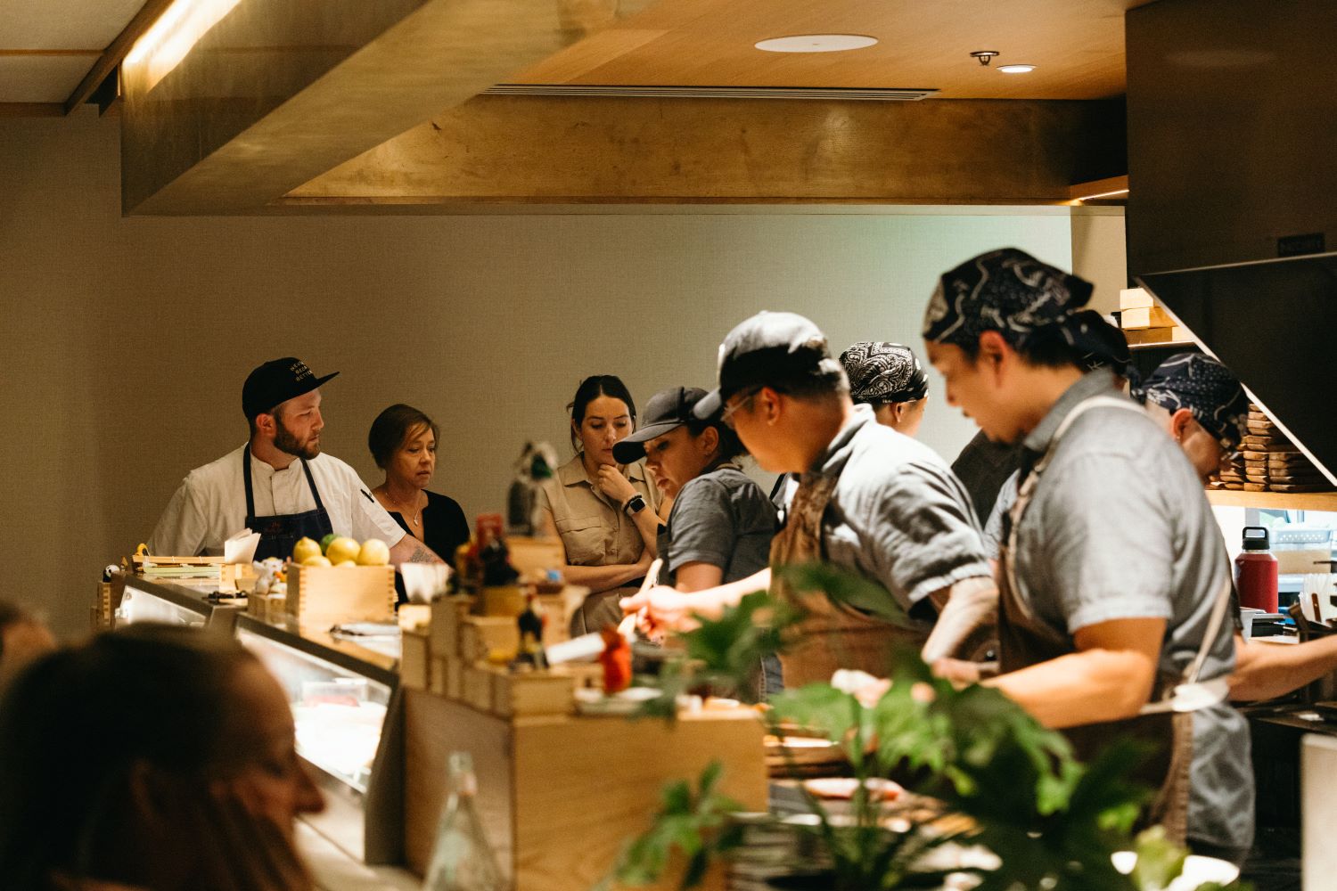 Uchi Scottsdale’s Chef Collaboration Dinner Series Returns