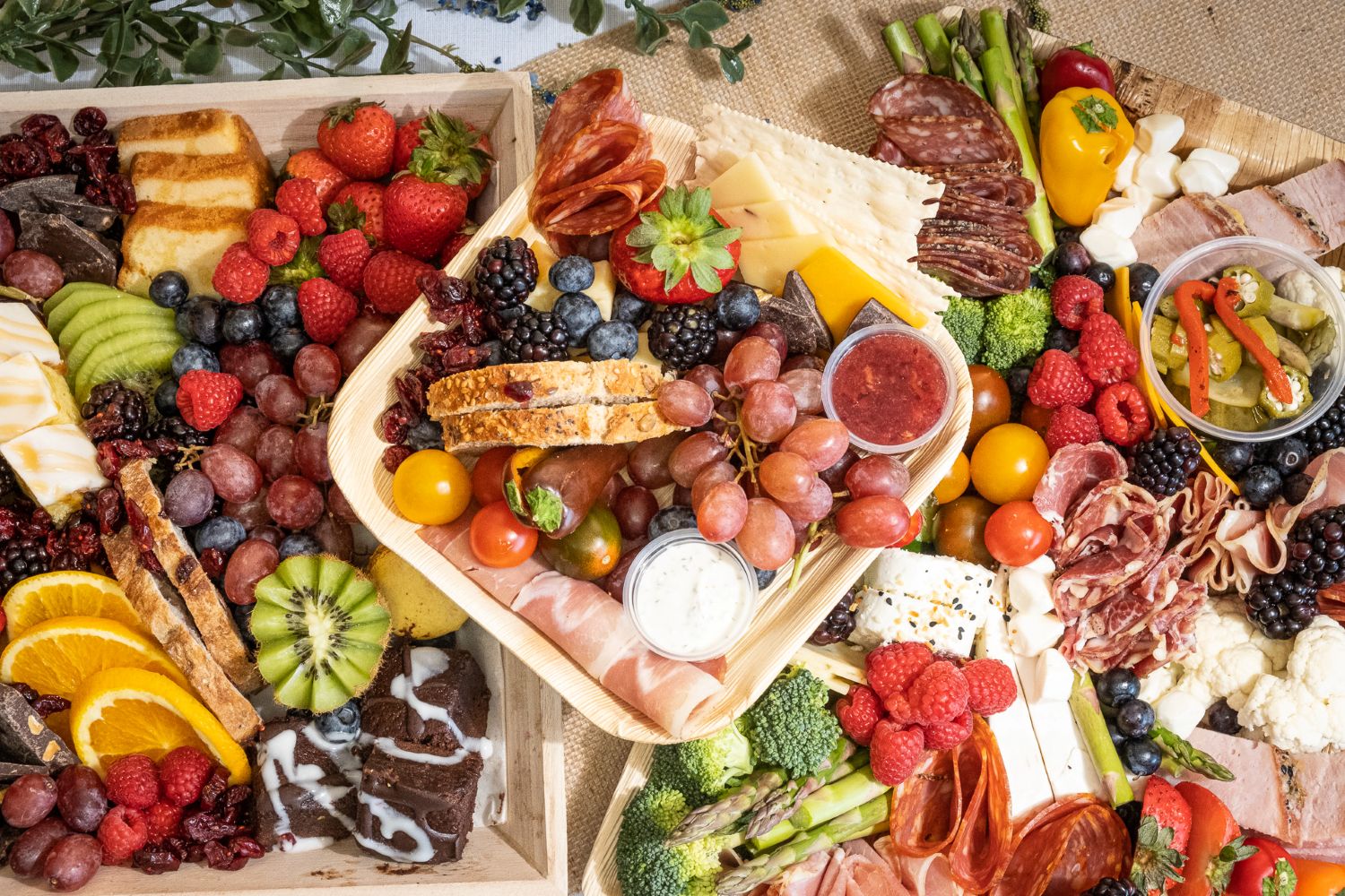 Graze Craze Brings Gourmet Charcuterie Boards to Tucson