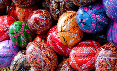 Easter Celebrations in the Valley