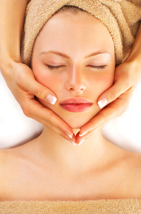 facial at skin & body works
