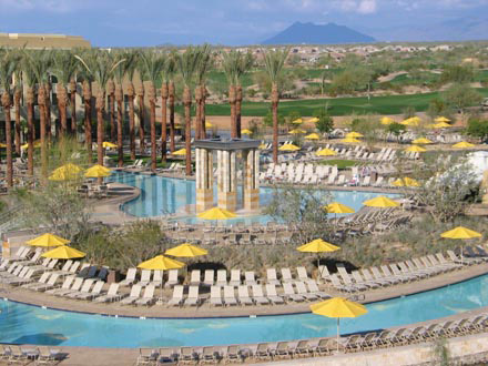 Luxury Resort's New Club Offers Year-Round Amenities