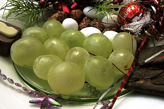 grapes