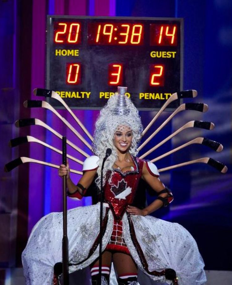 Miss-Canada