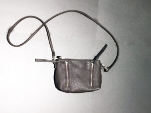 H & M - Gray Crossbody Bag